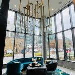 1-bedroom condo apartment for rent in Toronto — 2216 - 5 Sheppard Avenue E (Photo 3)