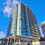 1-bedroom condo apartment for rent in Toronto — 2216 - 5 Sheppard Avenue E (Photo 4)