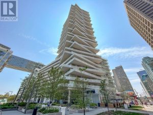 2-bedroom home for rent in Toronto — 222 - 15 Queens Quay East