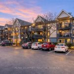 1-bedroom condo apartment for sale in Halton — 222 - 2030 Cleaver Avenue (Photo 1)