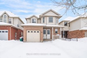 4-bedroom detached home for sale in Waterloo — 224 Pineland Court
