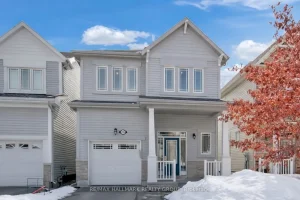 3-bedroom detached home for sale in Ottawa — 225 Rivertree Street