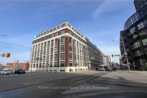 1-bedroom condo apartment for sale in Kitchener — 226 - 410 King Street W