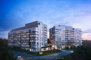 2-bedroom condo apartment for rent in Richmond Hill — 229 - 2 David Eyer Road