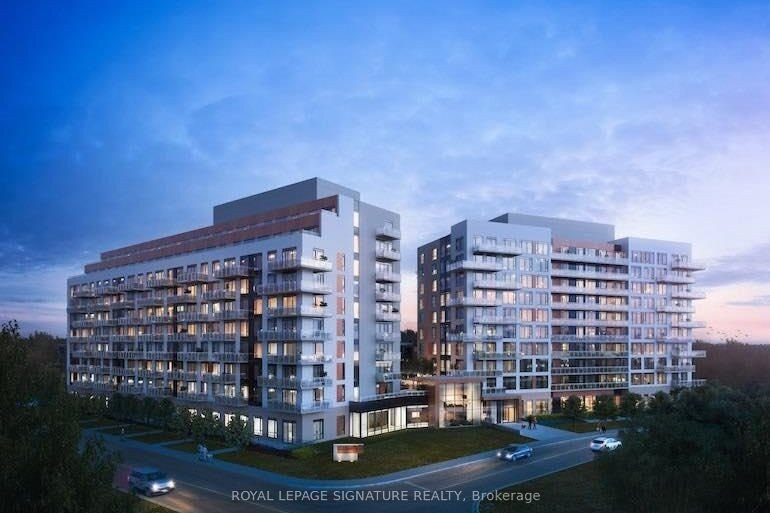 2-bedroom condo apartment for rent in Richmond Hill — 229 - 2 David Eyer Road (Photo 1)