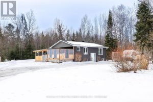 3-bedroom detached home for sale in Parry Sound — 229 Lindquist Line