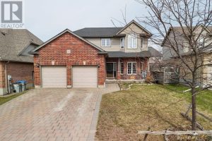 4-bedroom home for sale in Middlesex Centre — 22 Periwinkle Drive