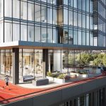 1-bedroom condo apartment for rent in Toronto — 2302 - 19 Western Battery Road (Photo 2)