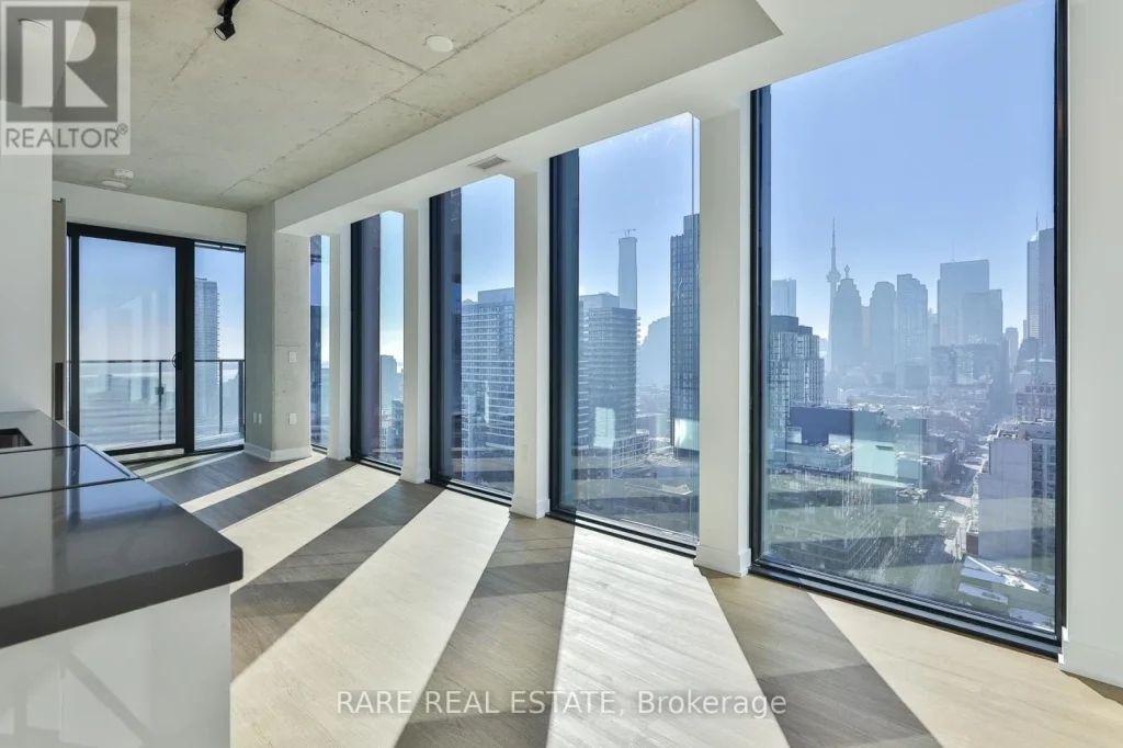 2-bedroom home for rent in Toronto — 2304 - 284 King Street East (Photo 1)