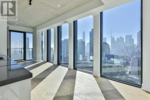 2-bedroom home for rent in Toronto — 2304 - 284 King Street East
