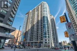 Studio home for sale in Ottawa — 2308 - 242 Rideau Street