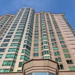 2-bedroom home for rent in Toronto — 2309 - 11 Lee Centre Drive (Photo 2)