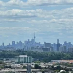 2-bedroom home for rent in Toronto — 2309 - 11 Lee Centre Drive (Photo 3)