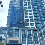 2-bedroom condo apartment for rent in Toronto — 2329 - 5 Mabelle Avenue (Photo 1)