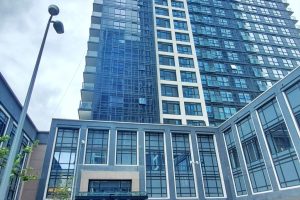 2-bedroom condo apartment for rent in Toronto — 2329 - 5 Mabelle Avenue