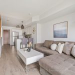 2-bedroom condo apartment for rent in Toronto — 2329 - 5 Mabelle Avenue (Photo 3)