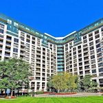 1-bedroom condo apartment for rent in Richmond Hill — 233 - 18 Harding Boulevard (Photo 1)