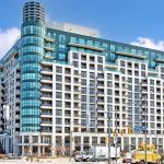 1-bedroom condo apartment for rent in Richmond Hill — 233 - 18 Harding Boulevard (Photo 2)