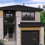 3-bedroom home for sale in Loyalist — 236 Dr Richard James Crescent (Photo 1)