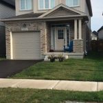 3-bedroom detached home for rent in Kitchener — 237 Sedgewood Street (Photo 1)