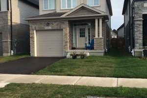 3-bedroom detached home for rent in Kitchener — 237 Sedgewood Street