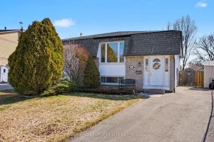 3-bedroom semi-detached home for sale in Halton — 2381 Middlesmoor Crescent