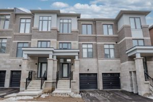 4-bedroom att/row/townhouse for sale in York — 23 Millman Lane