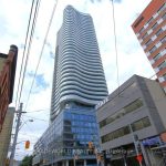 1-bedroom condo apartment for rent in Toronto — 2403 - 403 Church Street (Photo 1)
