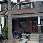 3-bedroom semi-detached home for rent in Toronto — 240 Lee Avenue (Photo 1)