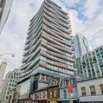 2-bedroom condo apartment for rent in Toronto — 2412 - 215 Queen Street W (Photo 1)