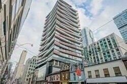 2-bedroom condo apartment for rent in Toronto — 2412 - 215 Queen Street W
