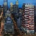 2-bedroom condo apartment for rent in Toronto — 2412 - 215 Queen Street W (Photo 2)