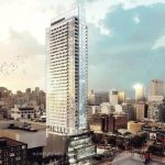 2-bedroom condo apartment for rent in Toronto — 2412 - 215 Queen Street W (Photo 4)
