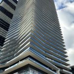 1-bedroom condo apartment for rent in Toronto — 2412 - 38 Annie Craig Drive (Photo 1)