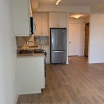 1-bedroom condo apartment for rent in Toronto — 2412 - 38 Annie Craig Drive (Photo 2)