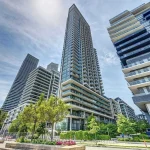 1-bedroom condo apartment for rent in Toronto — 2412 - 38 Annie Craig Drive (Photo 4)