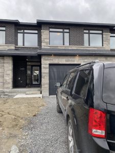 3-bedroom att/row/townhouse for rent in Markham — 2440 Goldhawk Road