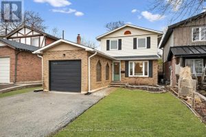 3-bedroom home for sale in Burlington — 2451 Malcolm Crescent