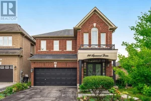 5-bedroom home for sale in East Gwillimbury — 246 Aspenwood Drive