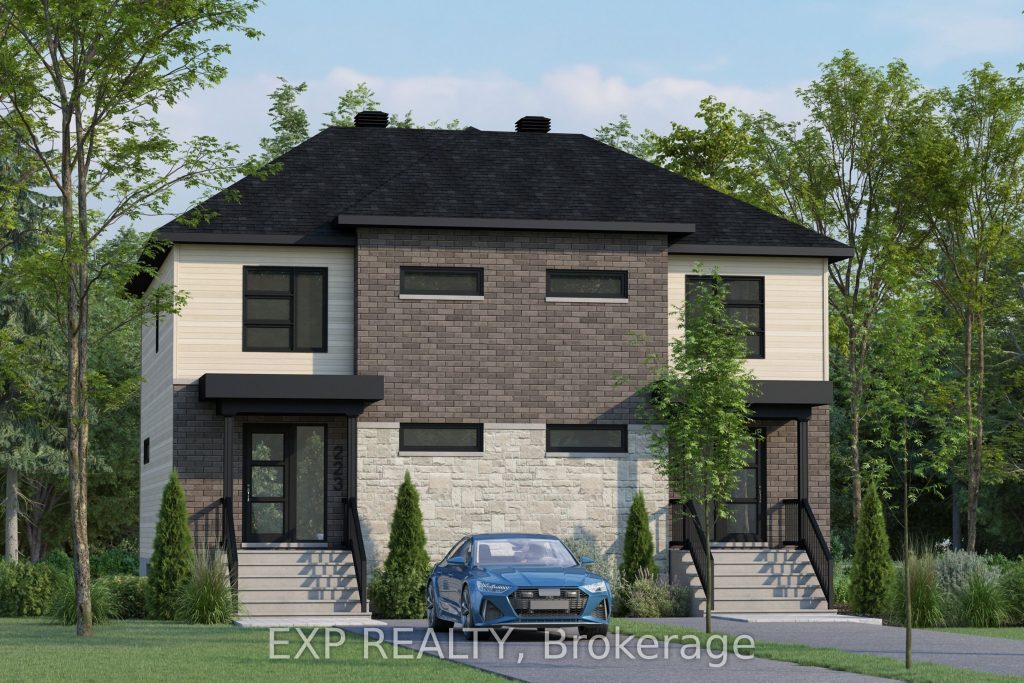 3-bedroom semi-detached home for sale in Prescott And Russell — 247 Carpe Street (Photo 1)