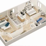 3-bedroom semi-detached home for sale in Prescott And Russell — 247 Carpe Street (Photo 5)