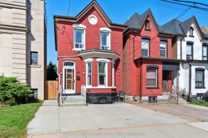 3-bedroom detached home for sale in Hamilton — 249 Bay Street N