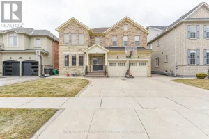 5-bedroom home for sale in Brampton — 24 Jacksonville Drive