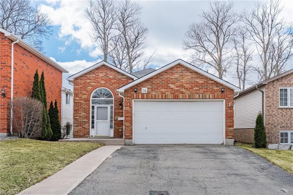 5-bedroom home for sale in Kitchener — 24 Stanmore Avenue (Photo 1)