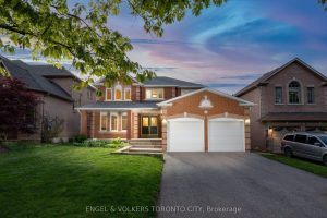 4-bedroom detached home for sale in York — 24 Timber Valley Avenue