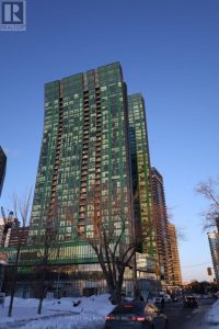2-bedroom condo apartment for sale in Toronto — 2502 - 11 Bogert Avenue