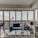 2-bedroom condo apartment for sale in Toronto — 2502 - 11 Bogert Avenue (Photo 2)