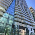 1-bedroom condo apartment for rent in Toronto — 2503 - 1 Bloor Street E (Photo 1)