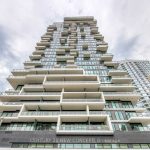 1-bedroom condo apartment for rent in Toronto — 2503 - 1 Bloor Street E (Photo 3)