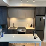 1-bedroom condo apartment for rent in Toronto — 2503 - 70 Annie Craig Drive (Photo 2)